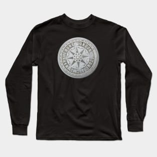 St Marylebone Stone & Co London Long Sleeve T-Shirt